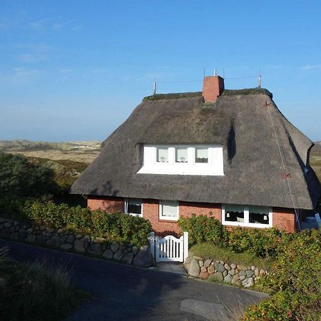 Haus Meerblick List Buitenkant foto