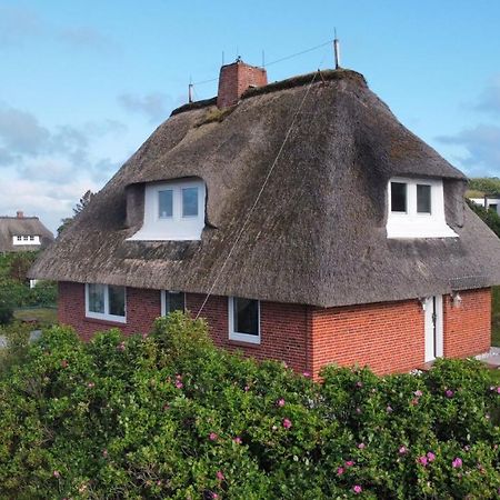 Haus Meerblick List Buitenkant foto