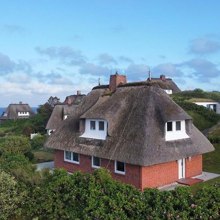 Haus Meerblick List Buitenkant foto