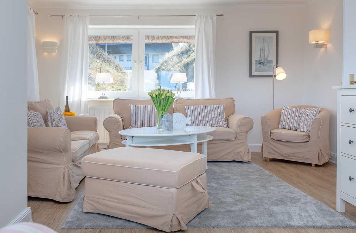 Haus Meerblick List Buitenkant foto