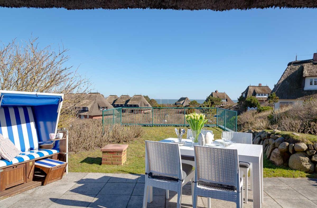 Haus Meerblick List Buitenkant foto