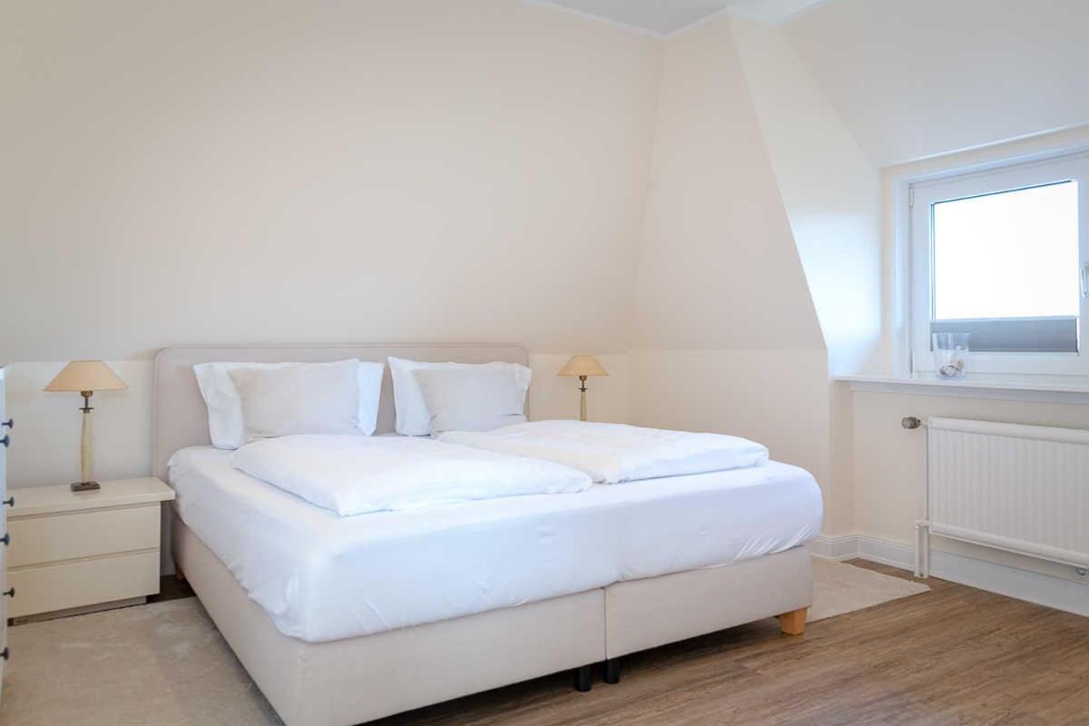 Haus Meerblick List Buitenkant foto