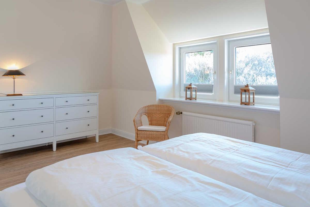 Haus Meerblick List Buitenkant foto
