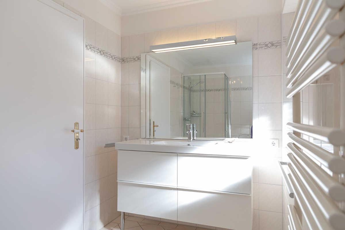 Haus Meerblick List Buitenkant foto