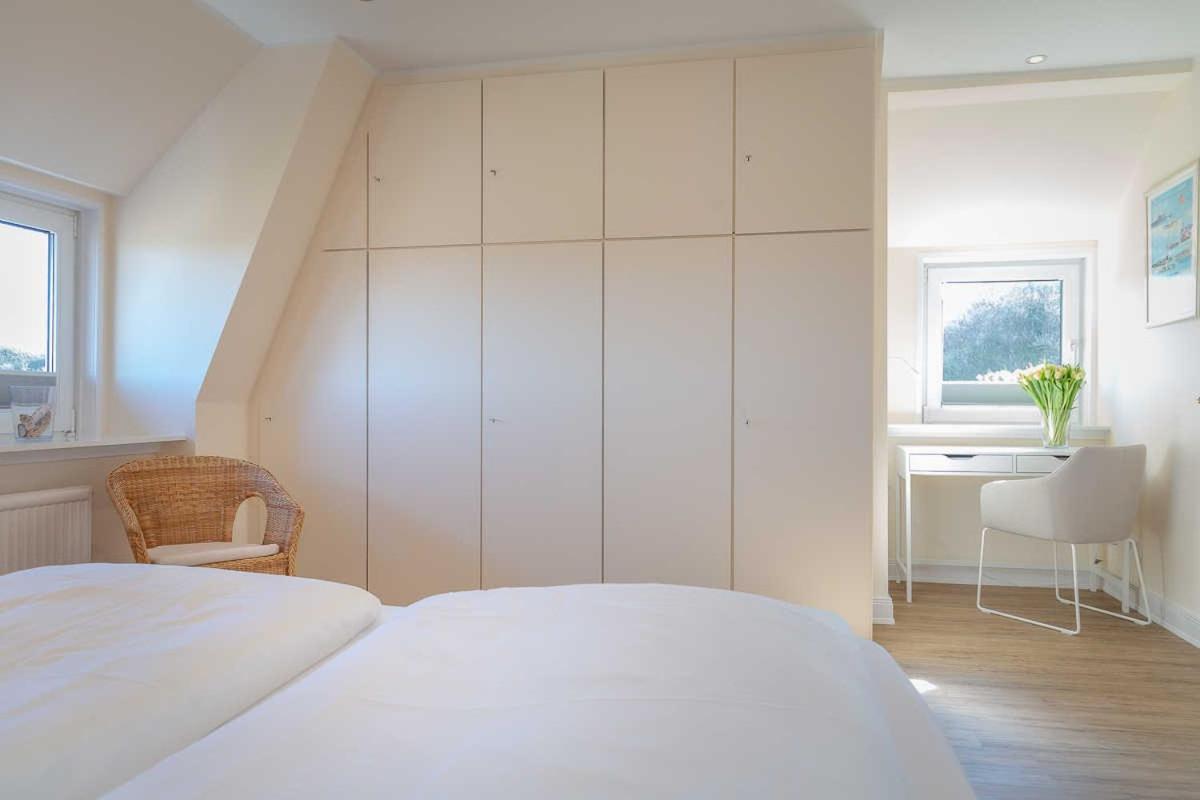 Haus Meerblick List Buitenkant foto