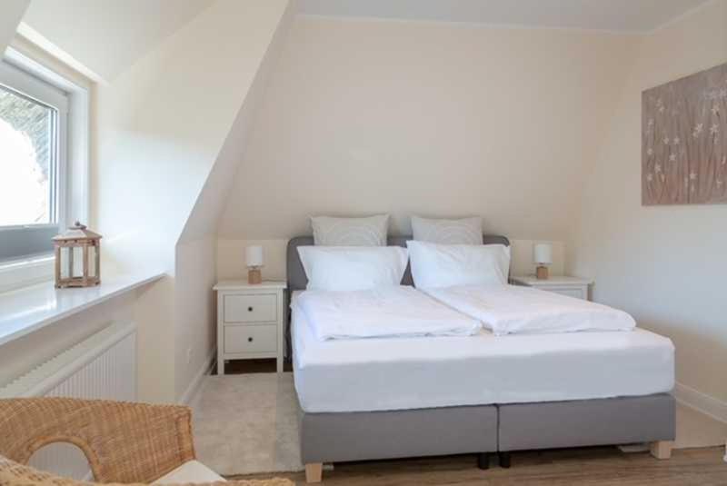 Haus Meerblick List Buitenkant foto