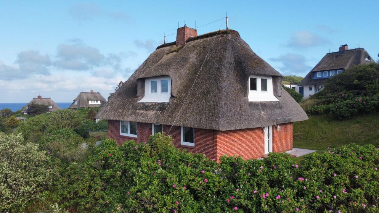 Haus Meerblick List Buitenkant foto