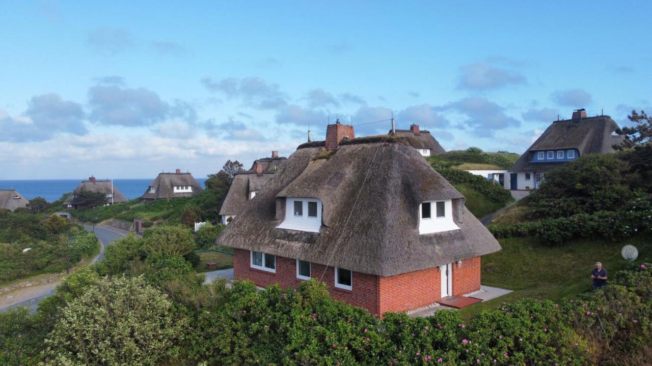 Haus Meerblick List Buitenkant foto