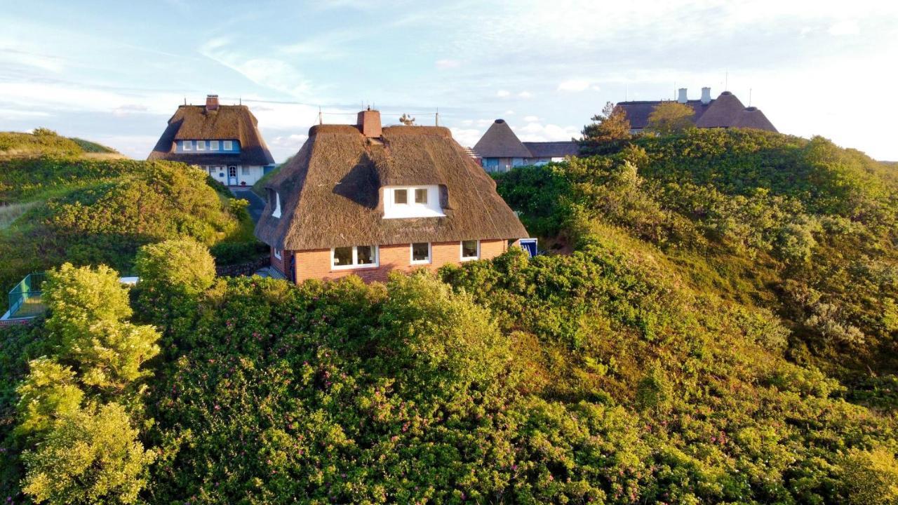 Haus Meerblick List Buitenkant foto