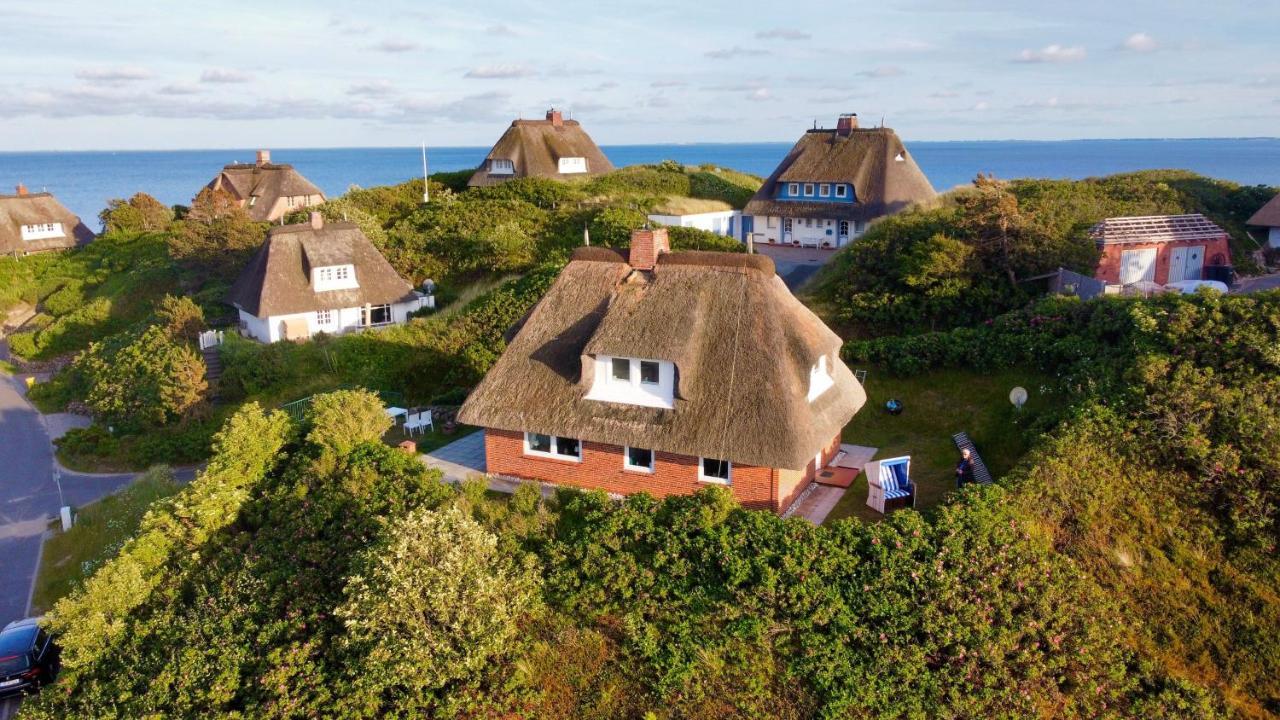Haus Meerblick List Buitenkant foto