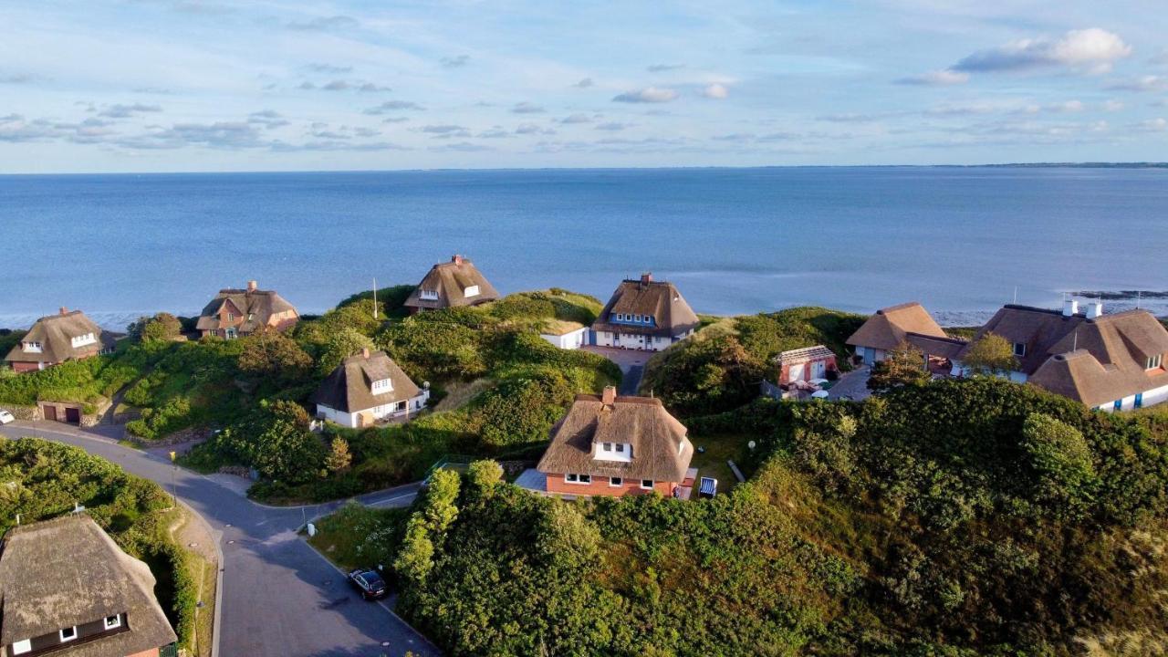 Haus Meerblick List Buitenkant foto