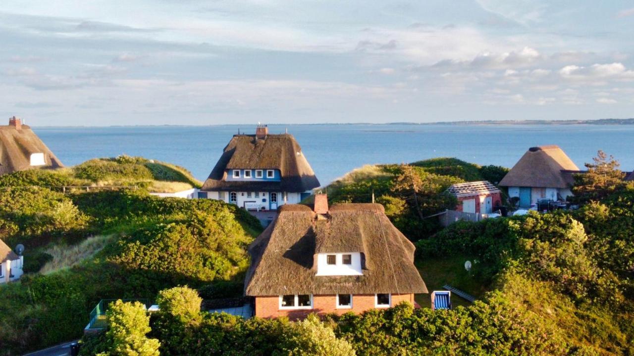 Haus Meerblick List Buitenkant foto